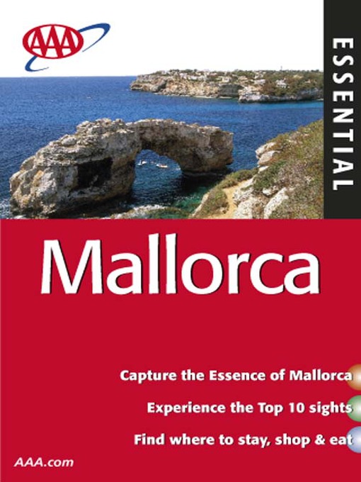 Title details for AAA Essential Mallorca by Tony Kelly - Available